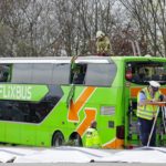 LATEST: Four killed in Flixbus accident on German motorway