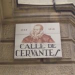 Who are the historical figures that dominate Spanish street names?