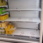 Why there are currently no eggs in supermarkets in Norway