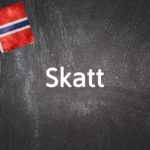 Norwegian word of the day: Skatt