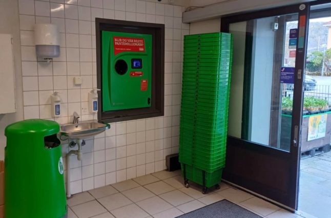 Pant: Everything you need to know about Norway’s bottle recycling system