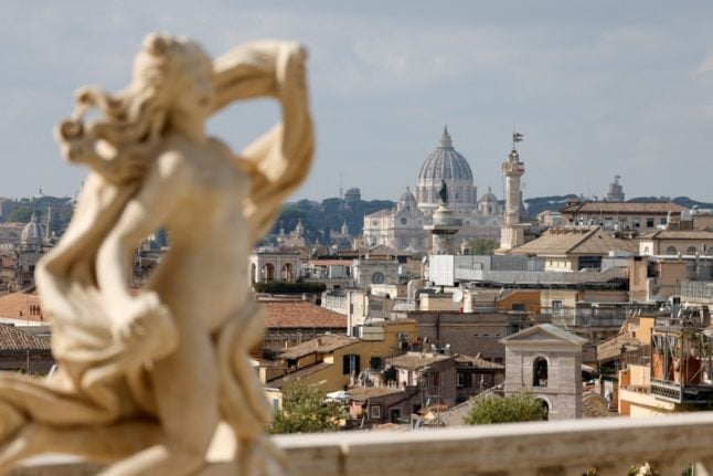 Did you know: Rome wasn’t Italy’s first capital city?