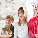 How is Easter celebrated in Sweden?