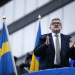 Ukraine’s ambassador to Sweden criticises ‘deeply offensive’ TV brothel joke