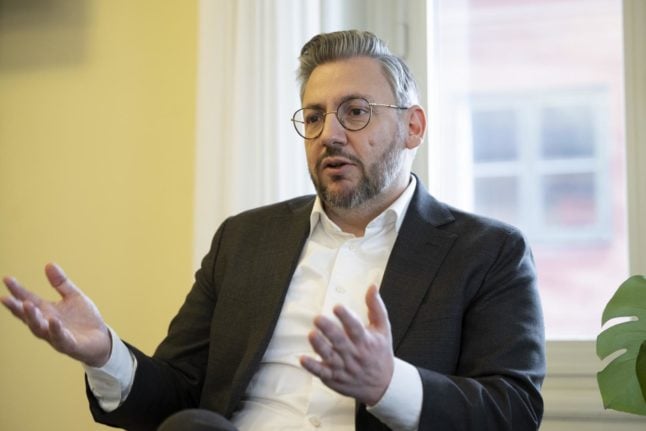 Swedish Centre Party leader: Work permit salary threshold a 'human catastrophe'