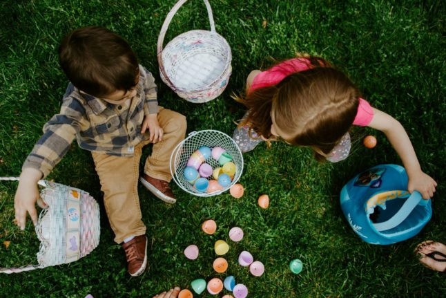 Which Swiss cantons don’t get public holidays over Easter?