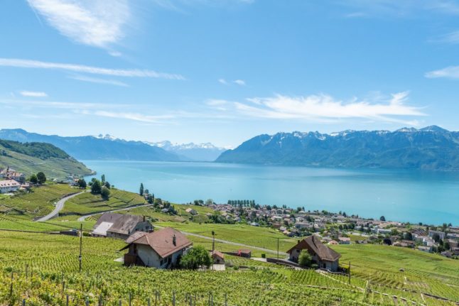 Why Lake Geneva's warming waters are worrying scientists