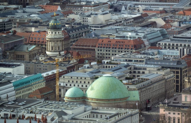 Is there any hope for Berlin’s strained rental market?