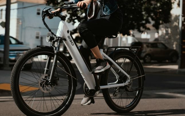 Switzerland brings in new road safety rules for cars and electric bikes