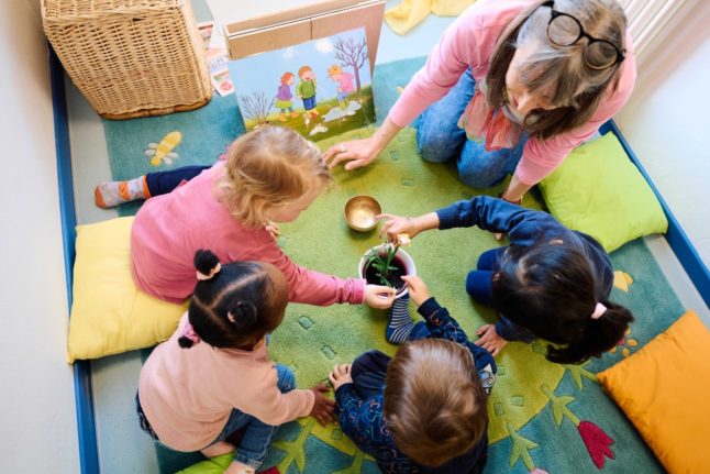 State by state: How expensive is childcare across Germany?