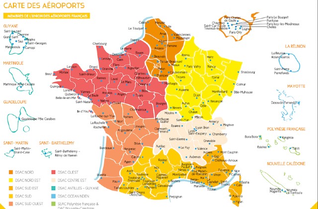 Are France's loss-making regional airports under threat?