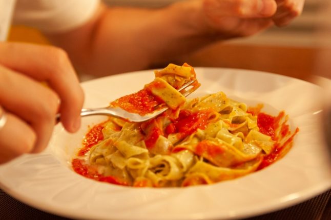 Do Italians really eat pasta every day?