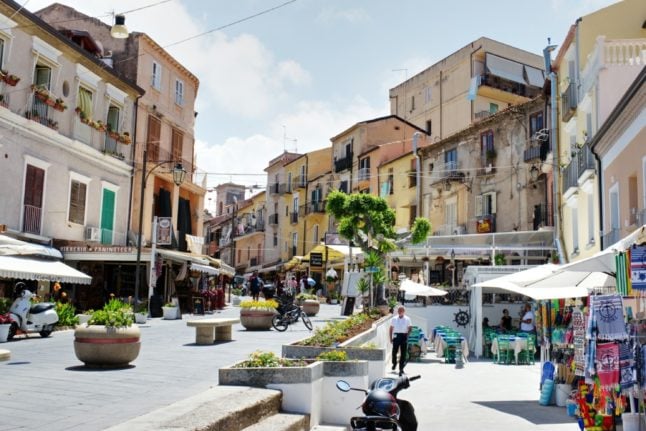 Calabria, Tropea