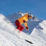 For how much longer will people be able to ski in Austria in the summer?