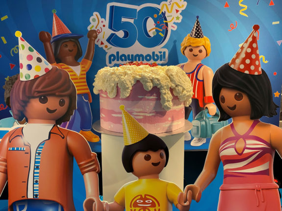 Germany's Playmobil wants to reinvent itself with Swift doll as it turns 50