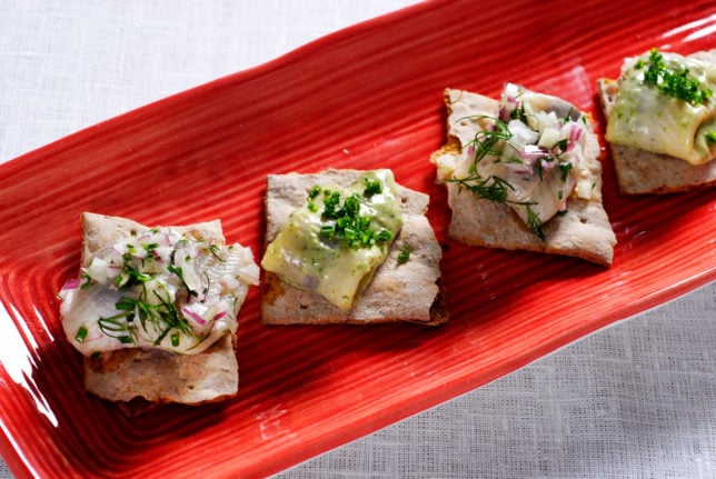Inside Sweden: How to make pickled herring that even newbies will like