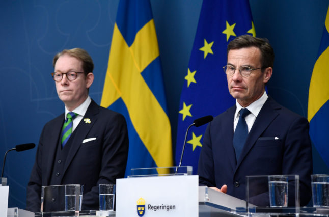Here’s the exact moment when Sweden could officially join Nato