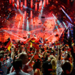 Which nationalities have bought the most tickets for Eurovision in Malmö?