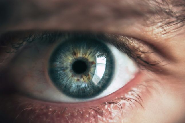 Spain bans company that pays people to have irises scanned