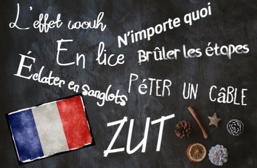 8 favourite French words of the Day