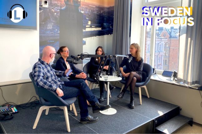 How can Sweden attract and retain skilled foreigners?