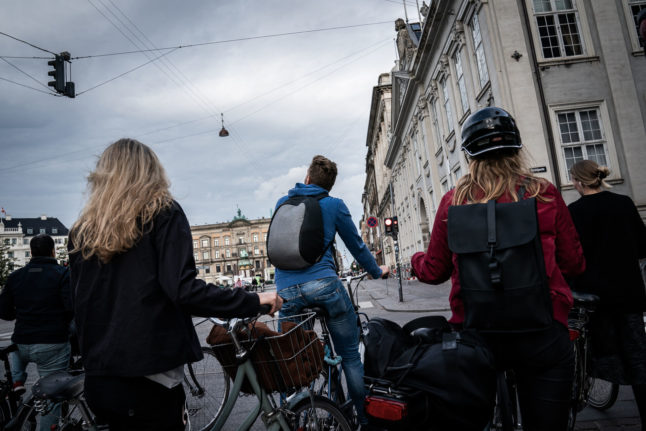 ‘Just rude’: The Danish cycling habits most annoying to foreigners