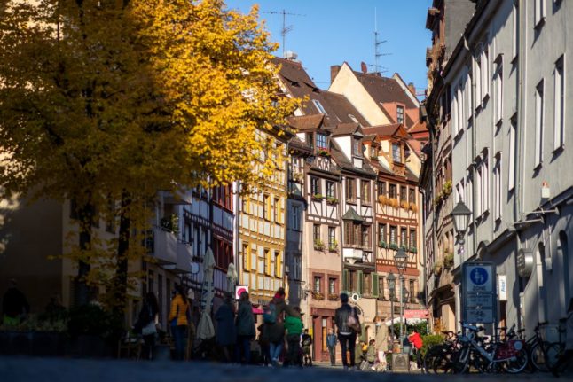 Five reasons foreigners should move to Nuremberg
