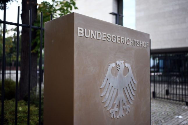 Four teenagers detained in Germany over 'Islamist attack' plot