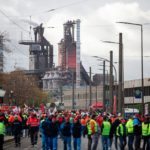 Top German steelmaker to cut jobs and production