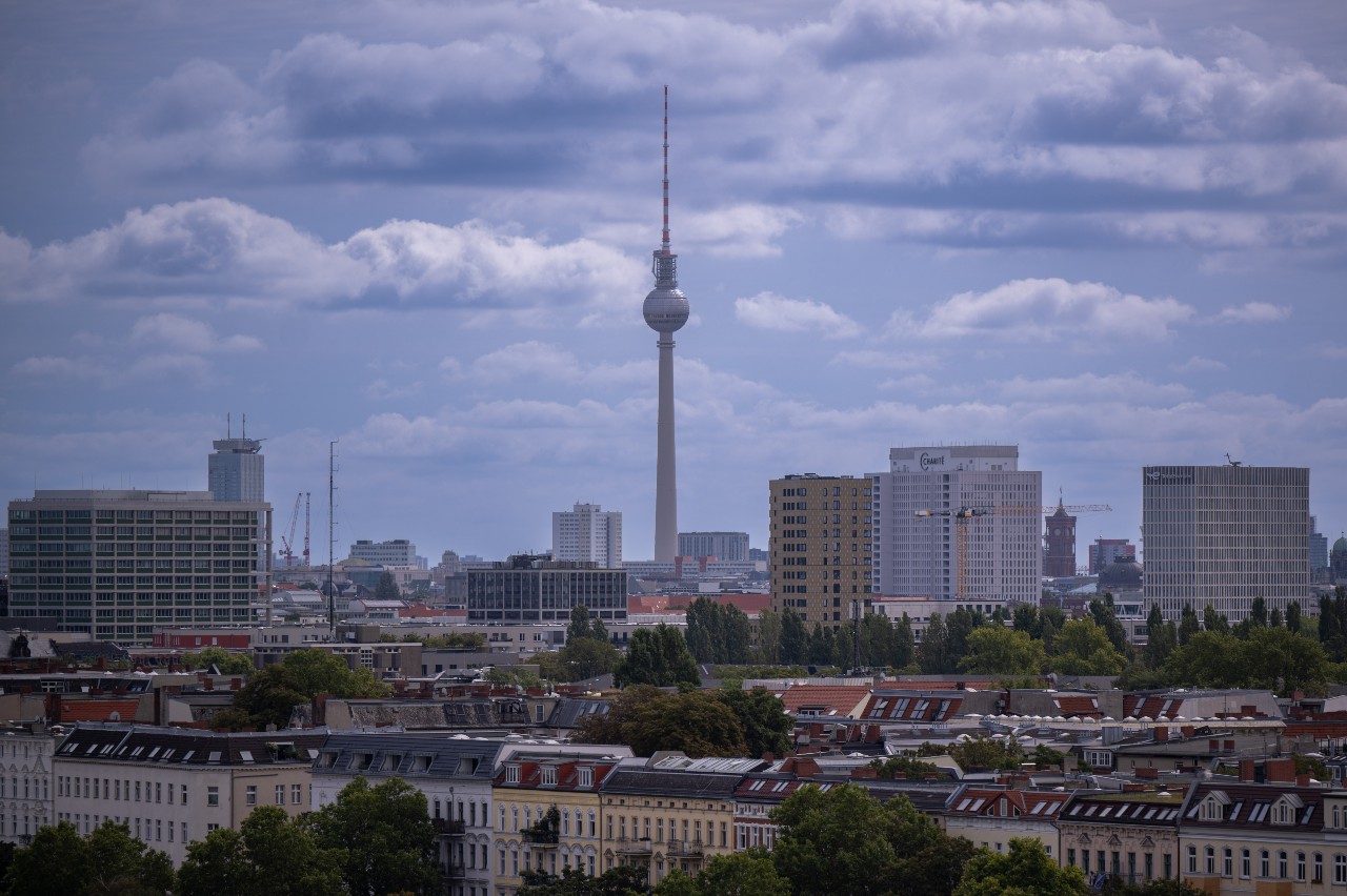 Berlin skyline