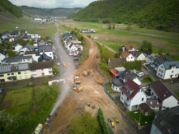 German prosecutors drop investigation into 'unforeseeable' flood disaster