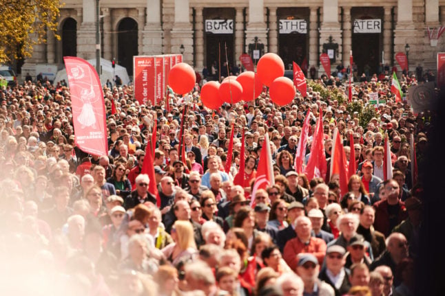 Labour day: What to do on May 1st in Austria