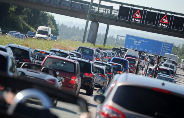 Has Germany avoided ‘driving bans’ by loosening its climate rules?