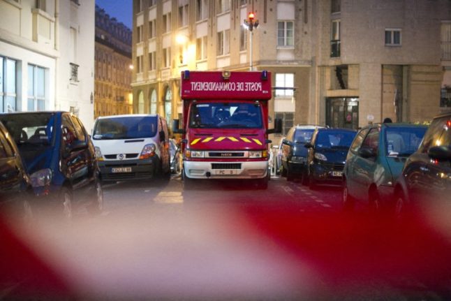 Four killed in two Paris apartment fires