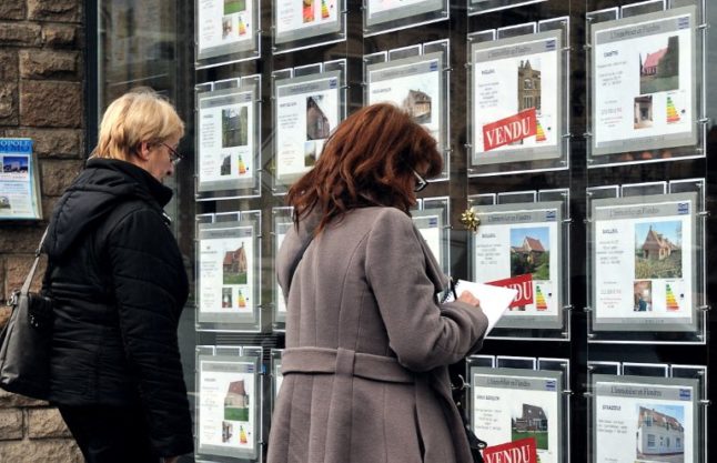 Revealed: Where foreigners are buying second homes in France