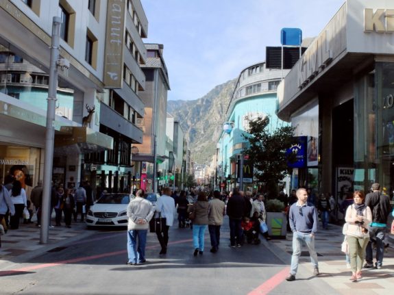 Andorra imposes language requirement on foreign residents