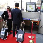 Suitcases, pets and DIY equipment – what can you take on the Paris Metro?