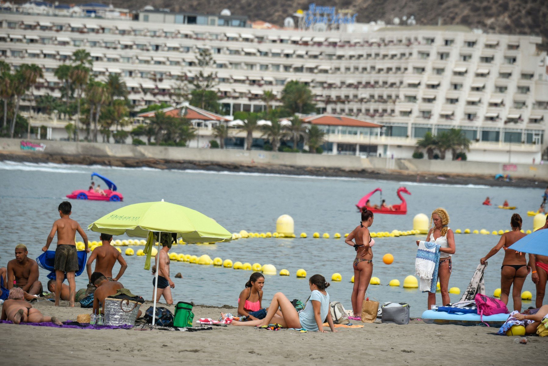 Inside Spain: Canaries say no to mass tourism and do young Basques want independence? thumbnail