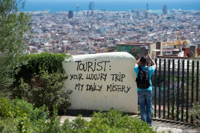 Stay away! How Europe’s most popular spots are fighting overtourism
