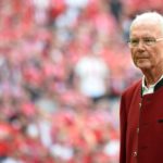 Bayern to honour Beckenbauer with statue outside stadium