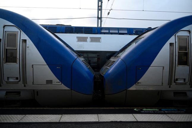 How France's €49 rail pass works