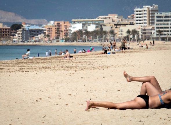 How much more expensive will holidays in Spain be this summer?