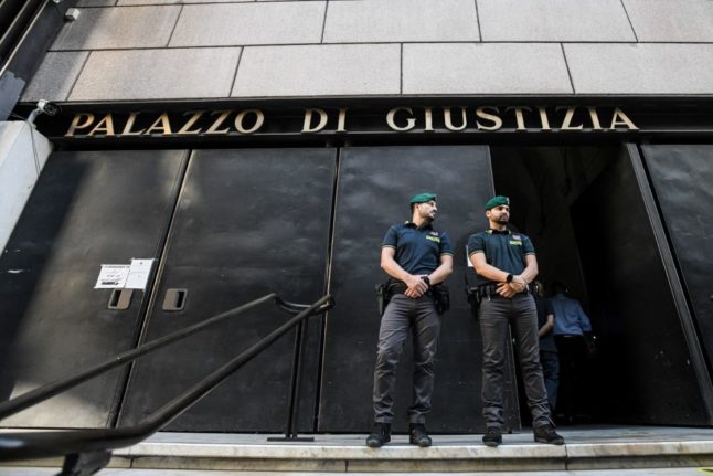 Italy has most recovery fund fraud cases in EU, report finds