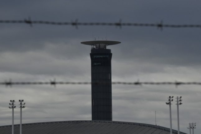 French air traffic controllers call ‘large-scale’ strike action