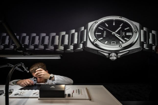 EXPLAINED: Why is Switzerland so famous for watches?