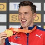 Karsten Warholm: Norway’s Olympic star’s rise from street race to world record