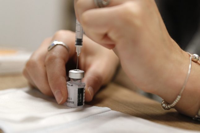 France launches another Covid-19 vaccine campaign ahead of Olympics