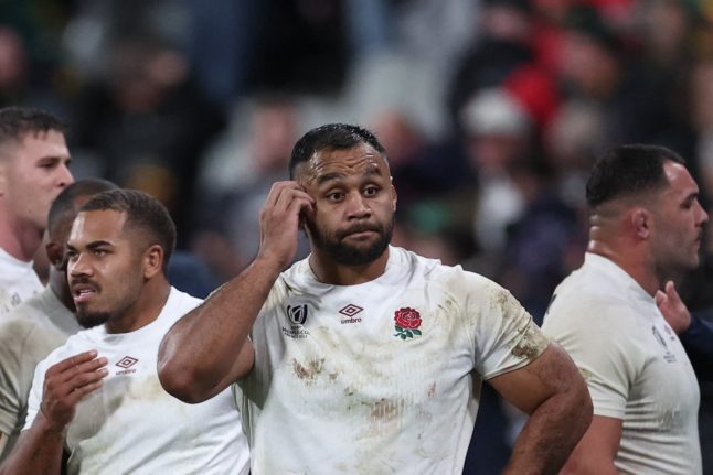 England rugby star Billy Vunipola tasered and arrested in Spain