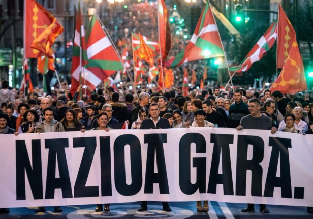 Does the Basque Country still want independence from Spain?