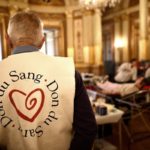 How to donate blood in France